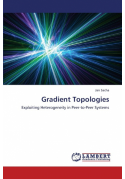 Gradient Topologies