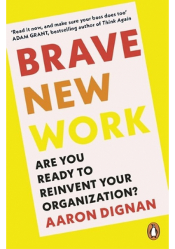 Brave New Work