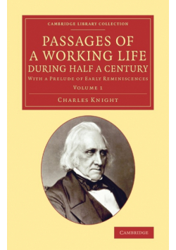 Passages of a Working Life During Half a Century