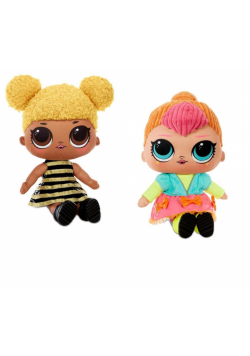 LOL Surprise Plush Asst (2szt)