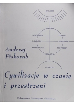 Cywilizacje w czasie i przestrzeni