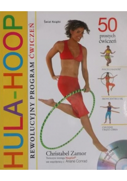 Hula - hoop Rewolucyjny program ćwiczeń