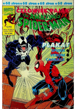 The Amazing Spiderman nr 12 / 93