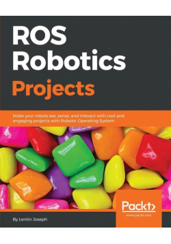 ROS Robotics Projects