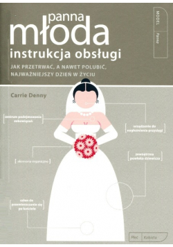 Panna Młoda Instrukcja obsługi