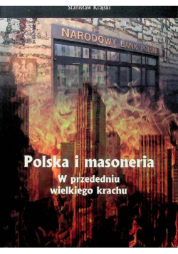 Polska i masoneria w przededniu wielkiego krachu