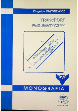 Transport pneumatyczny monografia