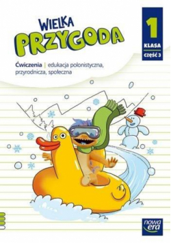 Wielka Przygoda SP 1 J. Polski ćw. cz.3 NE