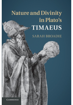 Nature and Divinity in Plato's Timaeus