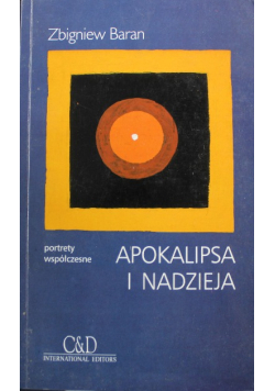 Apokalipsa i nadzieja