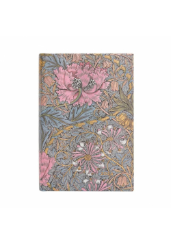 Kalendarz dzienny mini 2024 Morris Pink