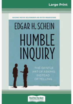 Humble Inquiry