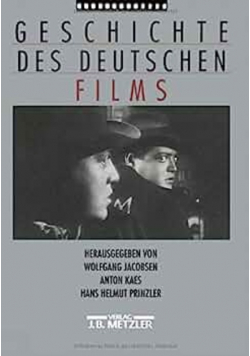 Geschichte des deutschen Films