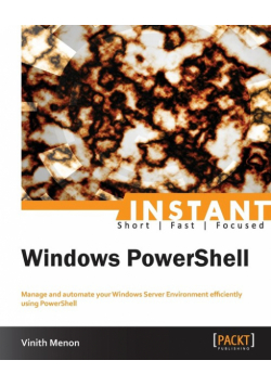Instant Windows PowerShell