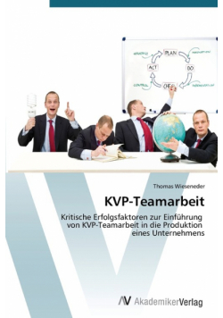 KVP-Teamarbeit