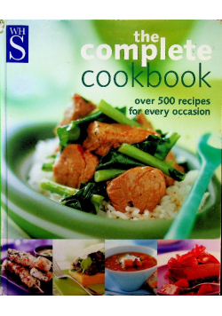 The Complete Cookbook