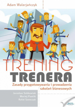Trening trenera. Audiobook