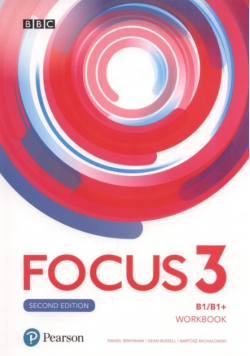 Focus 3 2ed. WB MyEnglishLab + Online Practice