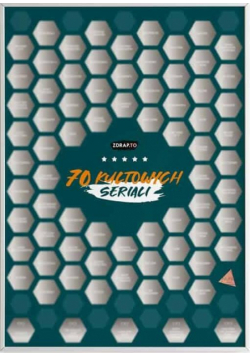 Plakat: 70 kultowych seriali