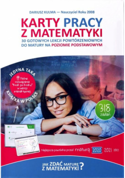 Karty pracy z matematyki ZP 2020 ELITMAT