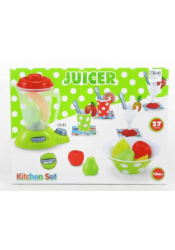 Zestaw kuchenny blender + akcesoria 27 elementów
