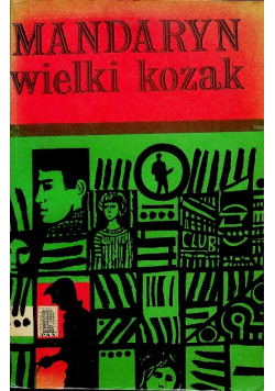 Mandaryn wielki kozak