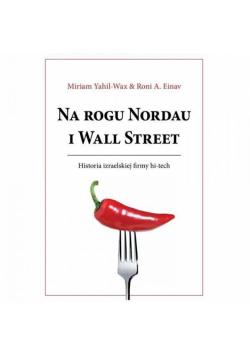 Na rogu Nordau i Wall Street
