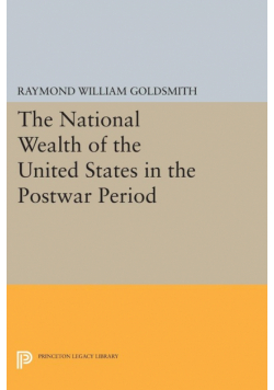 National Wealth of the United States in the Postwar Period