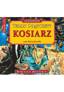 Kosiarz - CD