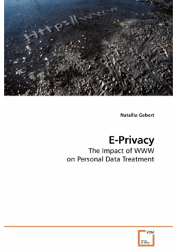 E-Privacy