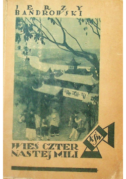 Wieś czternastej mili 1931r.