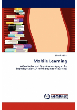 Mobile Learning