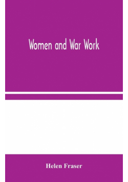 Women and War Work