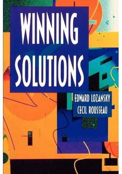Winning Solutions ( Problem Books in Mathematics )