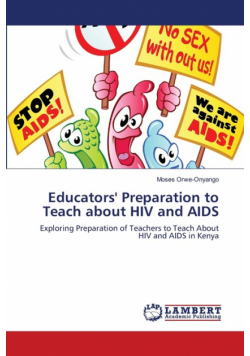 Educators' Preparation to Teach about HIV and AIDS