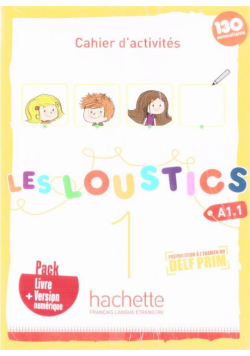 Les Loustics 1 A1.1 ćwiczenia + online