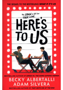 Here's To Us