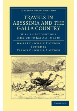 Travels in Abyssinia and the Galla Country