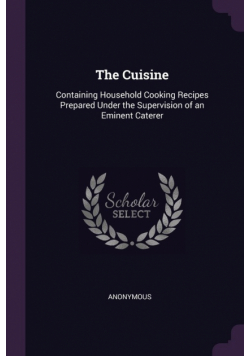 The Cuisine