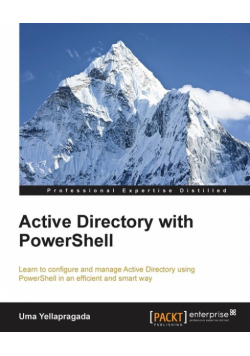 Active Directory with PowerShell