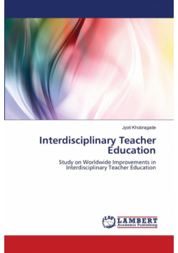 Interdisciplinary Teacher Education