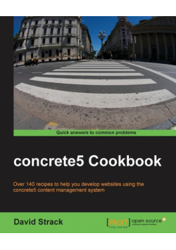 Concrete5 Cookbook