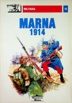 Militaria tom 15 Marna 1914