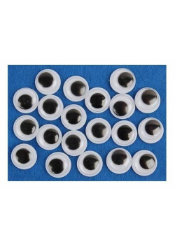 Ruchome oczka 10mm 20szt