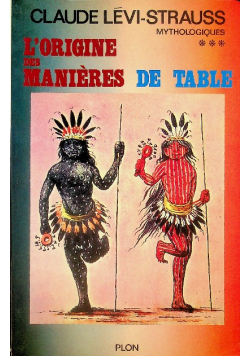 Lorigine des Manieres de Table