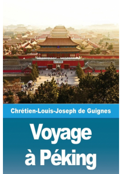 Voyage à Péking