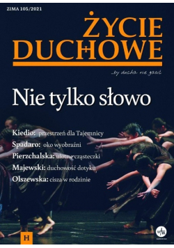 Życie Duchowe 105/2021