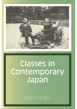 Classes in Contemporary Japan