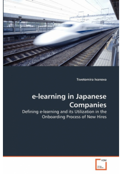 e-learning in Japanese Companies