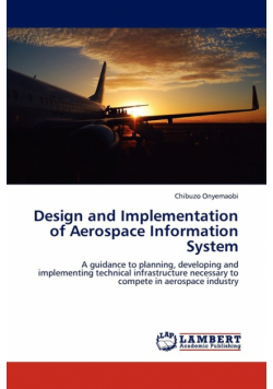 Design and Implementation of Aerospace Information System